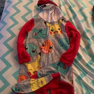 Pokémon Pajamas